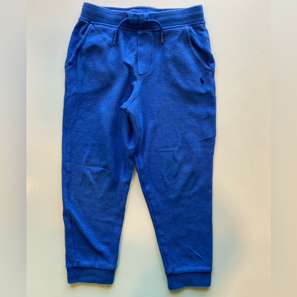 POLO RL Kids size 7 jogger pants